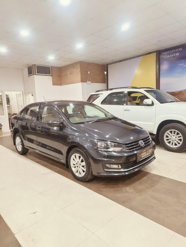 Second-hand 2016 Volkswagen Vento 1.5 TDI Highline AT for sale in Jaipur-10