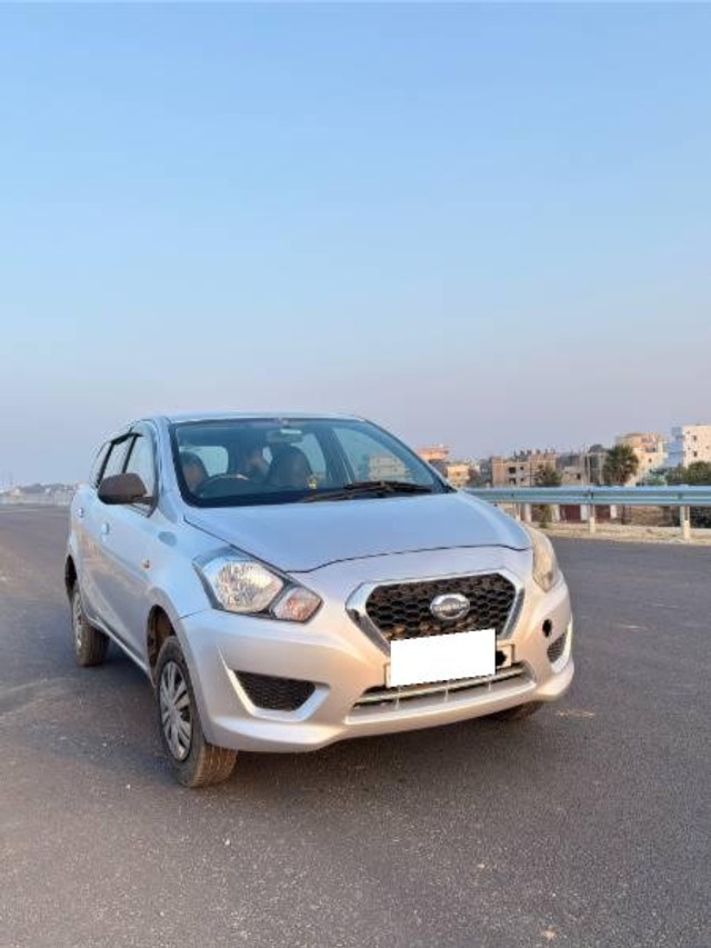 Second-hand 2017 Datsun GO Plus T BSIV for sale in Hosur-10
