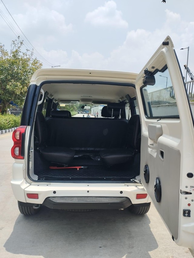 Second-hand 2022 Mahindra Scorpio S5 for sale in New Delhi-1