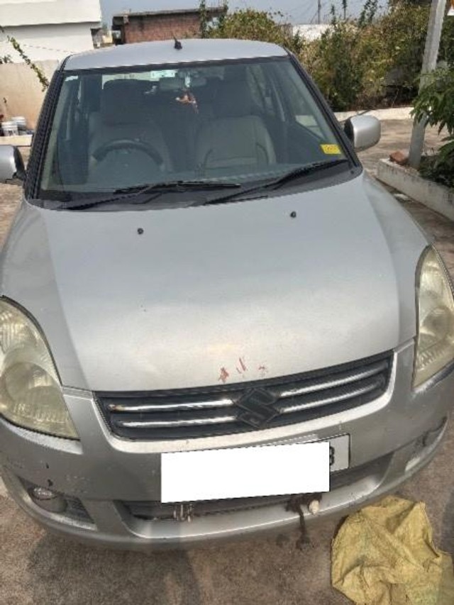 Maruti Suzuki Swift Dzire VXi Second-hand 2009 Maruti Suzuki Swift Dzire VXi for sale in Patancheru-9