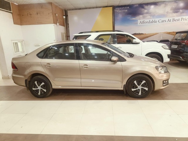 Second-hand 2015 Volkswagen Vento 1.5 TDI Comfortline for sale in Jaipur-1