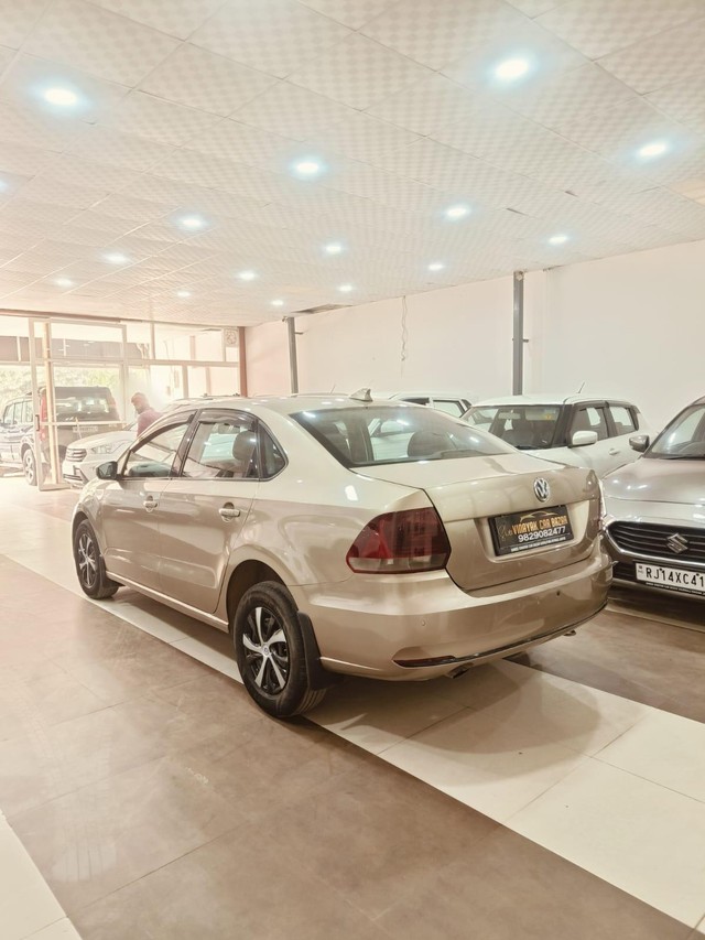 Second-hand 2015 Volkswagen Vento 1.5 TDI Comfortline for sale in Jaipur-4
