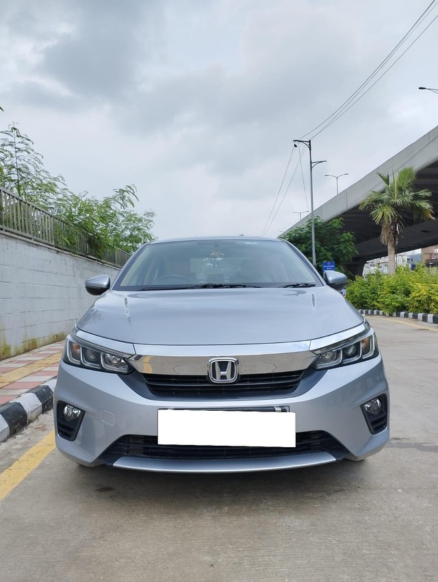 Honda City VX CVT Second-hand 2022 Honda City VX CVT for sale in New Delhi-9