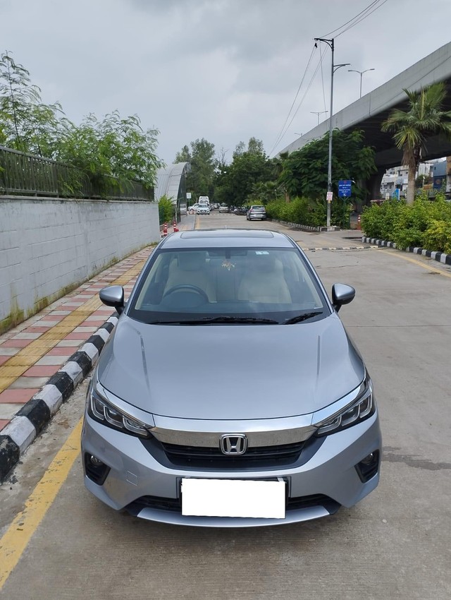 Honda City VX CVT Second-hand 2022 Honda City VX CVT for sale in New Delhi-5