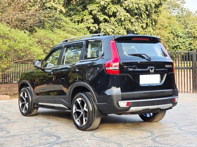 Second-hand 2025 Mahindra Scorpio N Z8 Select AT for sale in New Delhi-3