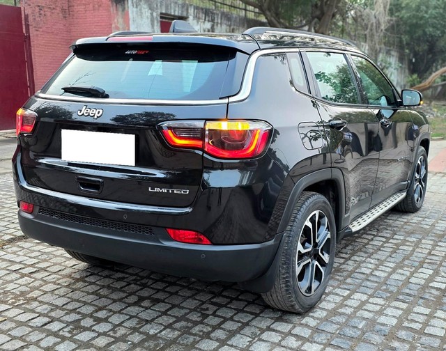 Second-hand 2022 Jeep Compass 1.4 Limited Opt DCT BSVI for sale in New Delhi-9