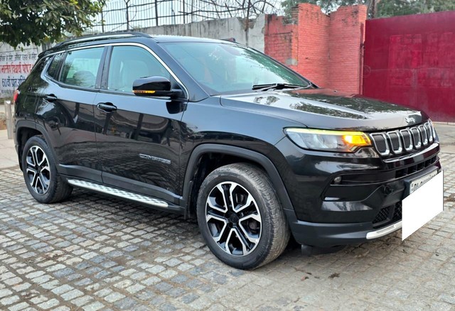 Second-hand 2022 Jeep Compass 1.4 Limited Opt DCT BSVI for sale in New Delhi-7