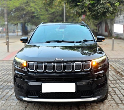 Second-hand 2022 Jeep Compass 1.4 Limited Opt DCT BSVI for sale in New Delhi