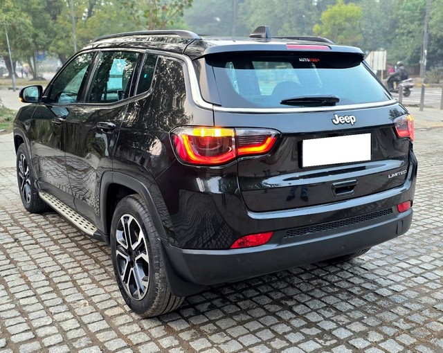 Second-hand 2022 Jeep Compass 1.4 Limited Opt DCT BSVI for sale in New Delhi-10
