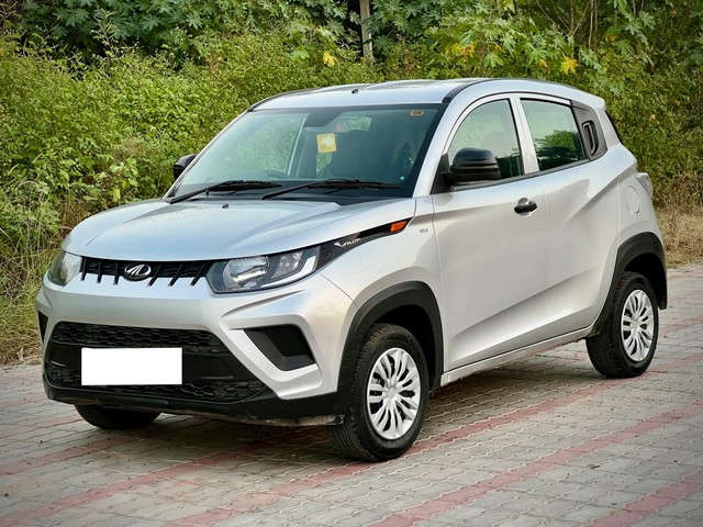 Second-hand 2019 Mahindra KUV 100 NXT G80 K2 for sale in New Delhi-9