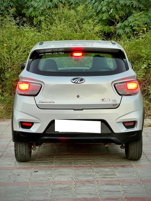 Second-hand 2019 Mahindra KUV 100 NXT G80 K2 for sale in New Delhi-2