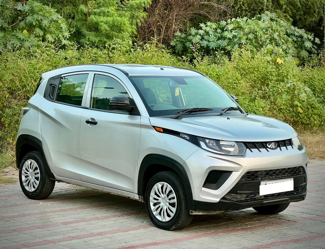 Second-hand 2019 Mahindra KUV 100 NXT G80 K2 for sale in New Delhi-7
