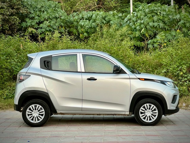 Second-hand 2019 Mahindra KUV 100 NXT G80 K2 for sale in New Delhi-1