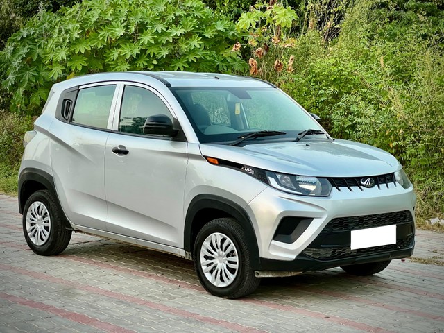 Second-hand 2019 Mahindra KUV 100 NXT G80 K2 for sale in New Delhi-10