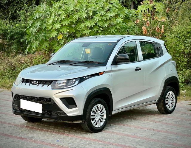 Second-hand 2019 Mahindra KUV 100 NXT G80 K2 for sale in New Delhi-5