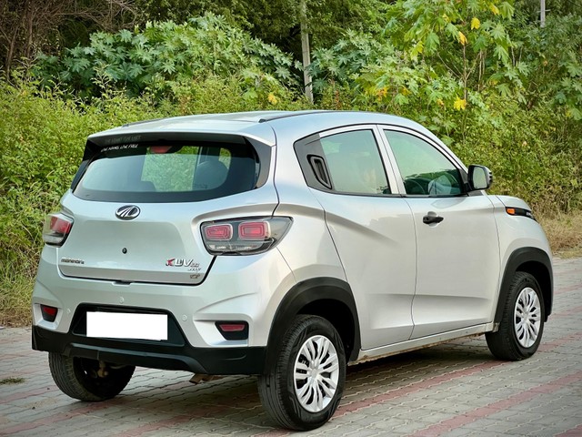 Second-hand 2019 Mahindra KUV 100 NXT G80 K2 for sale in New Delhi-8