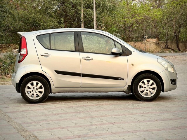 Second-hand 2012 Maruti Ritz ZXi for sale in New Delhi-1