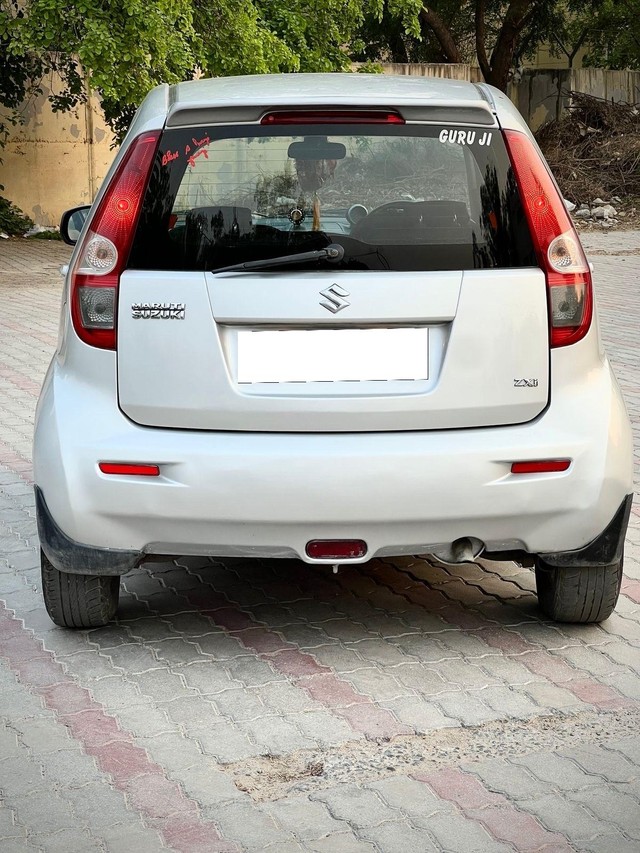 Second-hand 2012 Maruti Ritz ZXi for sale in New Delhi-2