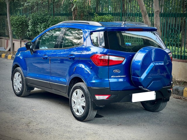 Second-hand 2018 Ford Ecosport 1.5 Petrol Trend Plus AT BSIV for sale in New Delhi-3