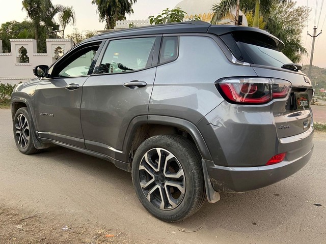 Second-hand 2021 Jeep Compass Model S 4X4 Diesel AT BSVI for sale in Udaipur-2