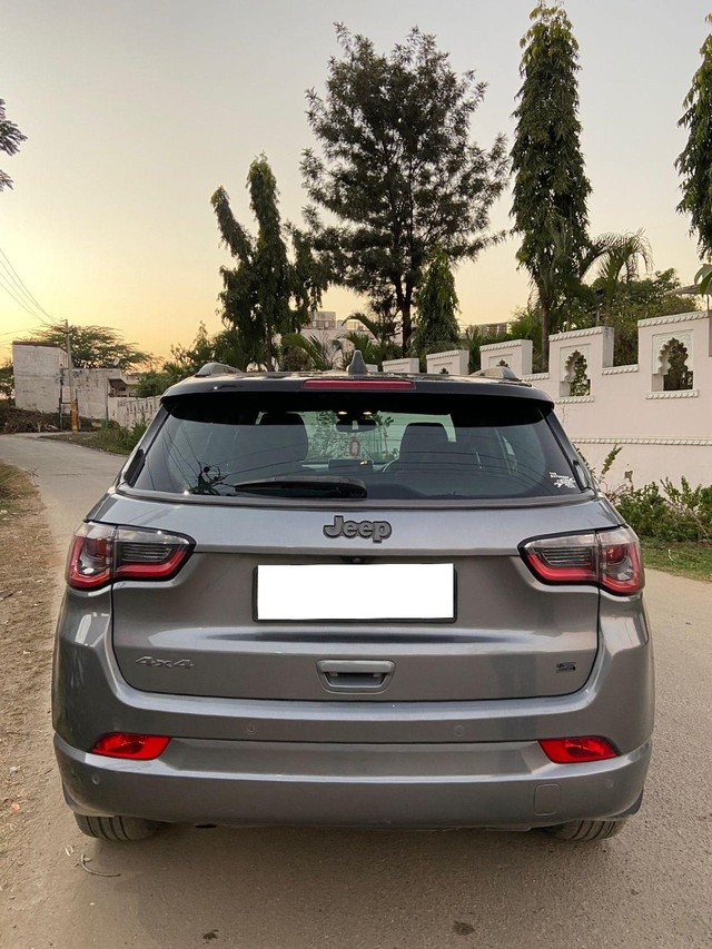Second-hand 2021 Jeep Compass Model S 4X4 Diesel AT BSVI for sale in Udaipur-1