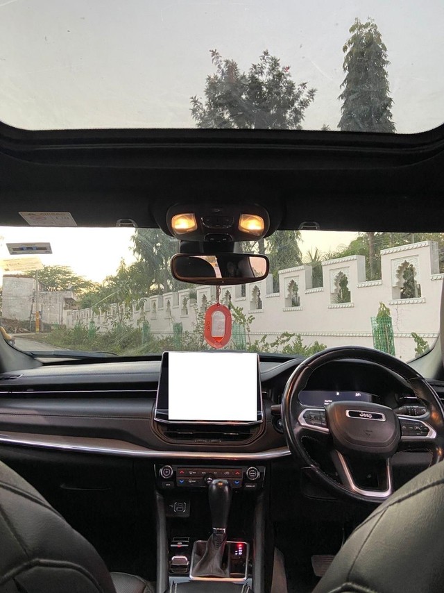 Second-hand 2021 Jeep Compass Model S 4X4 Diesel AT BSVI for sale in Udaipur-5