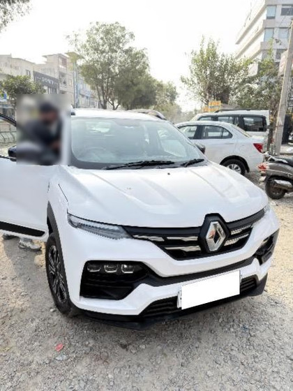 Second-hand 2024 Renault Kiger RXZ AMT for sale in Udaipur