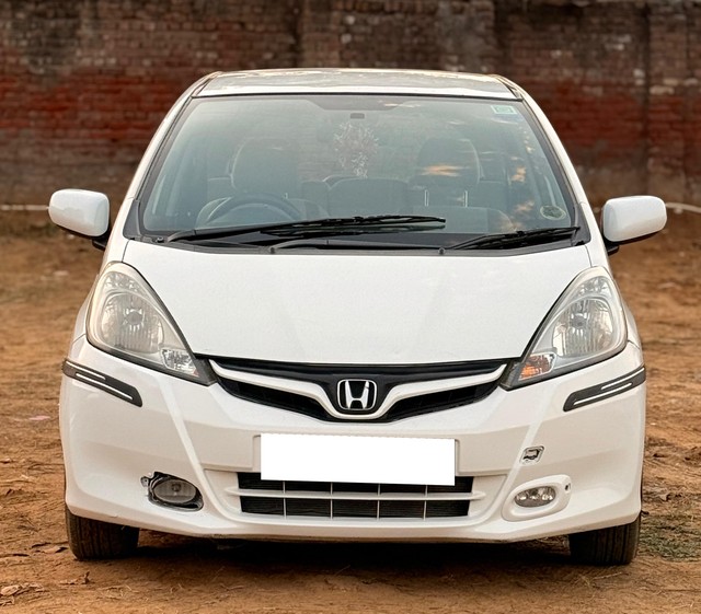 Second-hand 2012 Honda Jazz X for sale in Faridabad-2