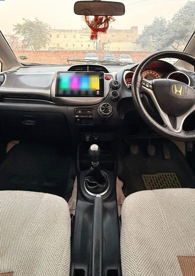 Second-hand 2012 Honda Jazz X for sale in Faridabad-3