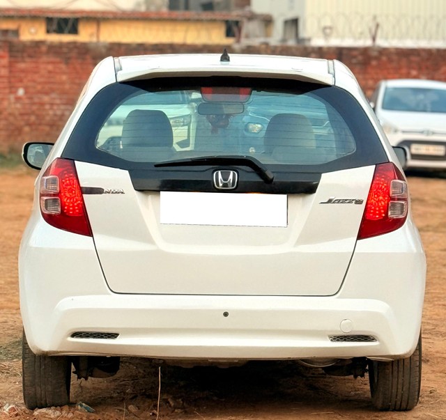 Second-hand 2012 Honda Jazz X for sale in Faridabad-1
