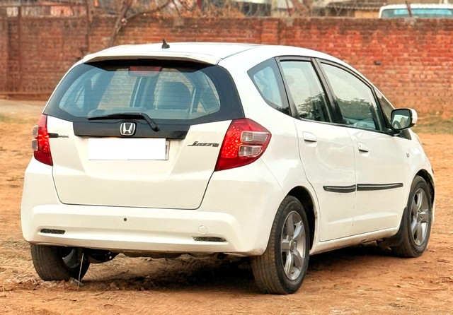 Second-hand 2012 Honda Jazz X for sale in Faridabad-4