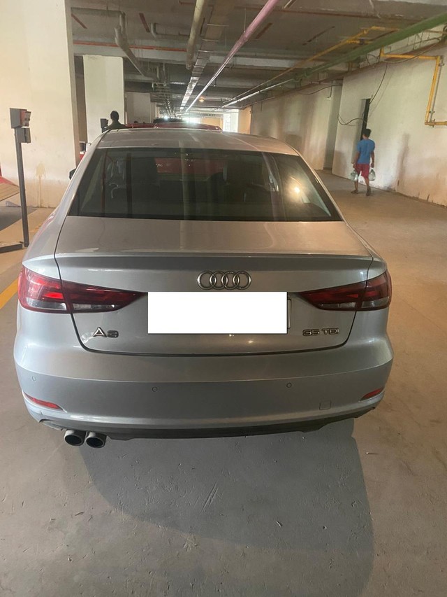 Second-hand 2015 Audi A3 35 TDI Attraction for sale in Chennai-2