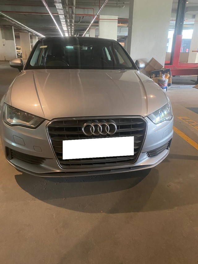 Second-hand 2015 Audi A3 35 TDI Attraction for sale in Chennai-5