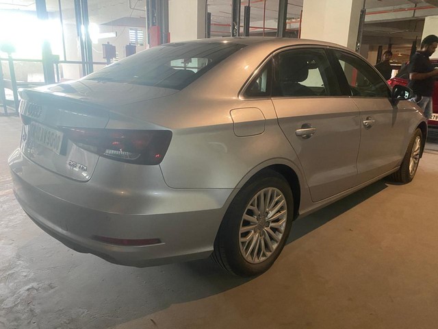 Second-hand 2015 Audi A3 35 TDI Attraction for sale in Chennai-7