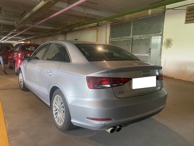 Second-hand 2015 Audi A3 35 TDI Attraction for sale in Chennai-16