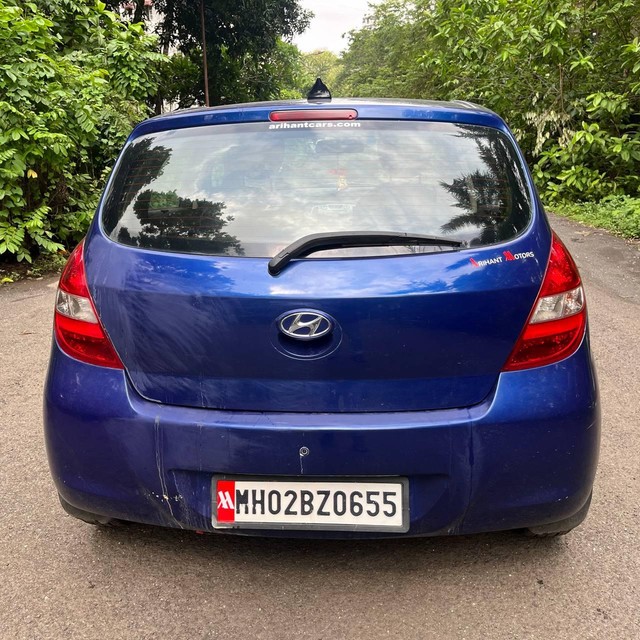 Second-hand 2010 Hyundai i20 1.2 Asta for sale in Mumbai-2