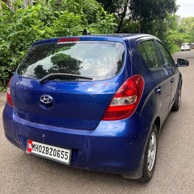Second-hand 2010 Hyundai i20 1.2 Asta for sale in Mumbai-7