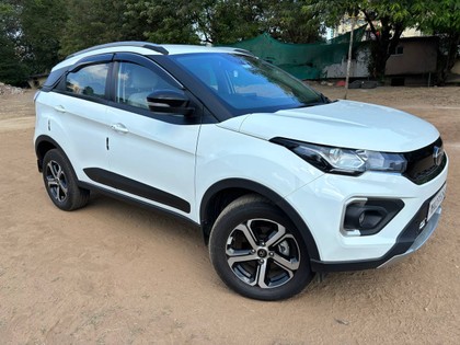 Second-hand 2021 Mahindra Alturas G4 4X4 AT for sale in Mumbai