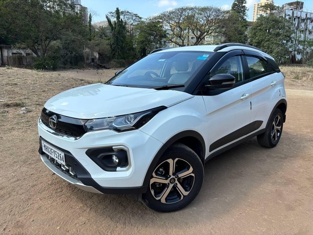 Second-hand 2021 Mahindra Alturas G4 4X4 AT for sale in Mumbai-4