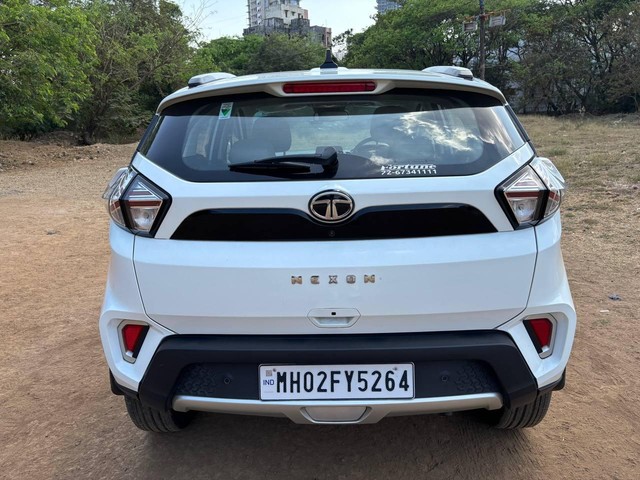 Second-hand 2021 Mahindra Alturas G4 4X4 AT for sale in Mumbai-2