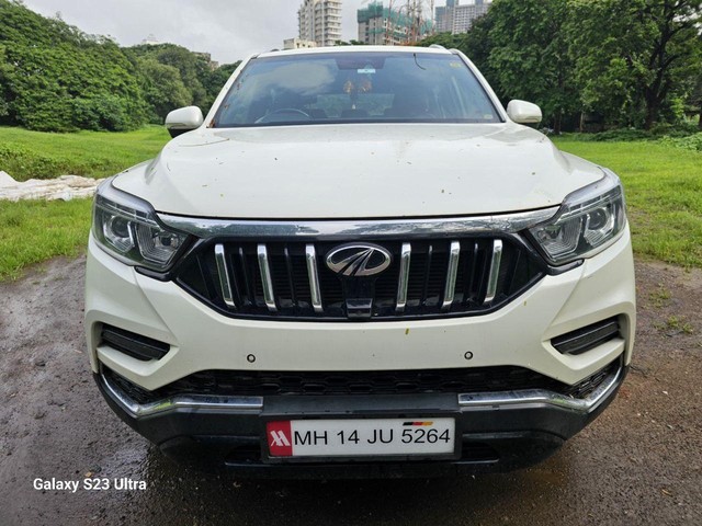 Second-hand 2021 Mahindra Alturas G4 4X4 AT for sale in Mumbai-5