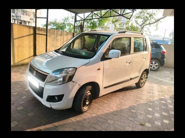 Second-hand 2011 Maruti Wagon R VXI BS IV for sale in Raipur-6