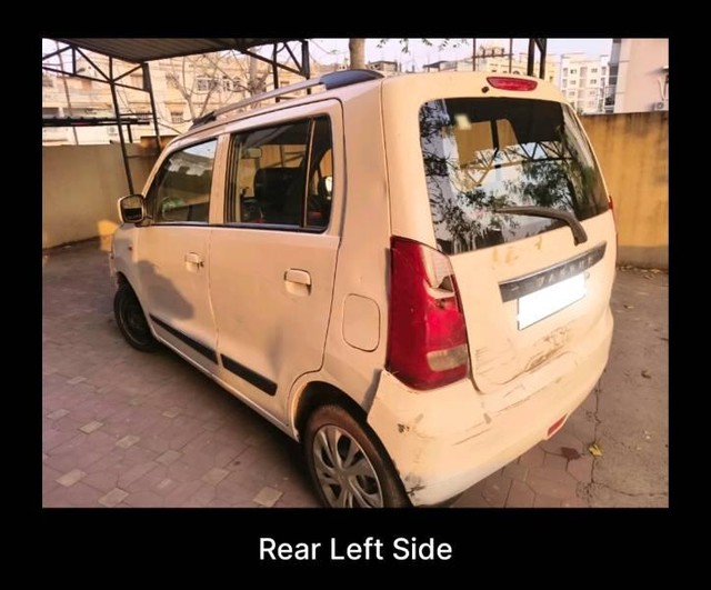 Second-hand 2011 Maruti Wagon R VXI BS IV for sale in Raipur-2