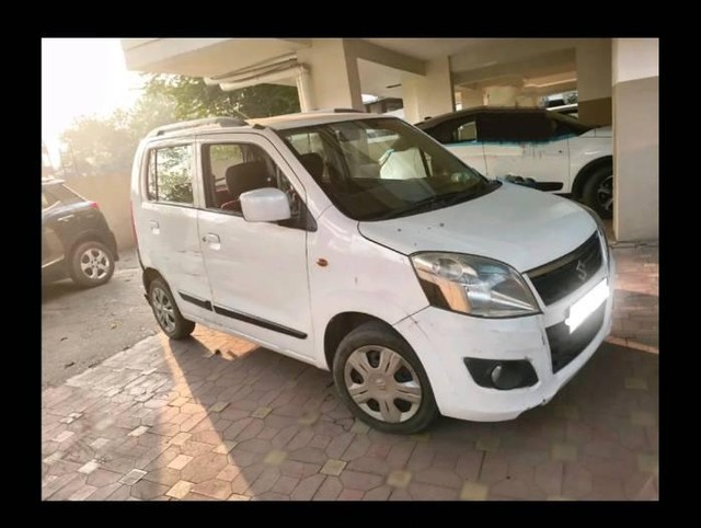 Second-hand 2011 Maruti Wagon R VXI BS IV for sale in Raipur-0