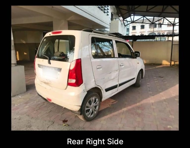 Second-hand 2011 Maruti Wagon R VXI BS IV for sale in Raipur-5