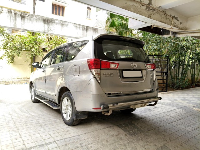 Second-hand 2016 Toyota Innova Crysta 2.4 VX MT 8S BSIV for sale in Hyderabad-5