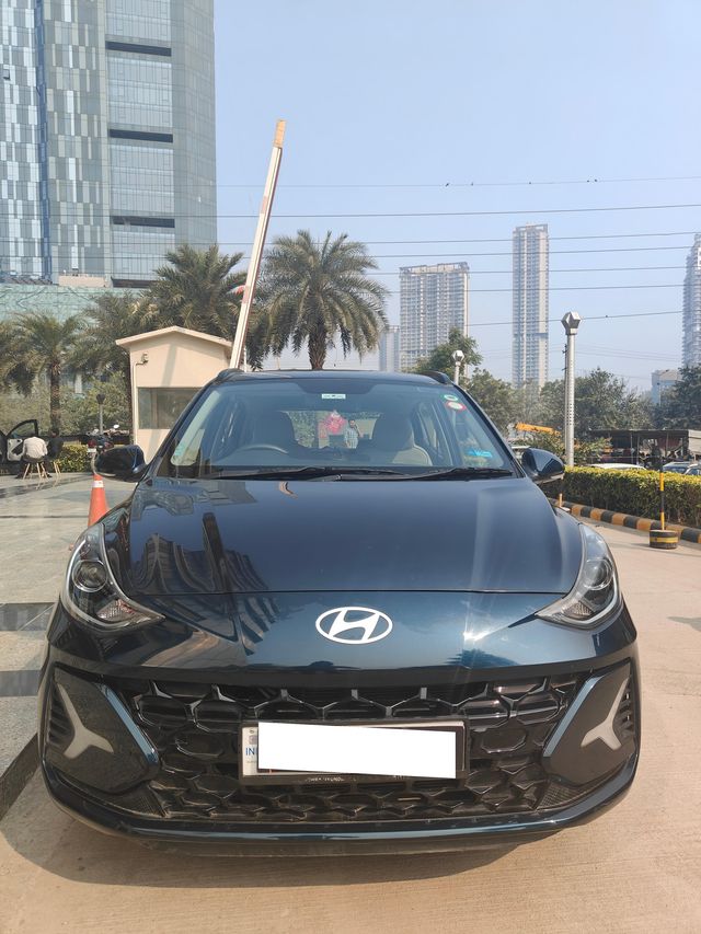 Hyundai Grand i10 Nios Sportz Second-hand 2023 Hyundai Grand i10 Nios Sportz for sale in Gurgaon