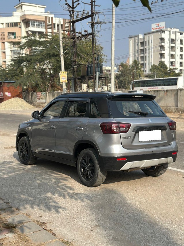 Second-hand 2017 Maruti Vitara Brezza ZDi for sale in Jaipur-1