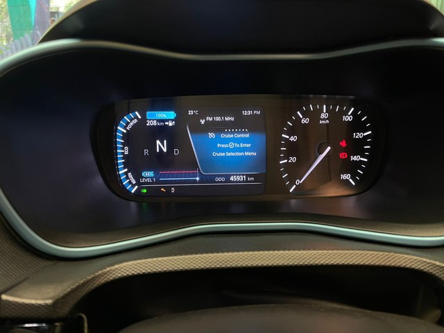 Second-hand 2022 Tata Nexon EV XZ Plus for sale in Mumbai-13