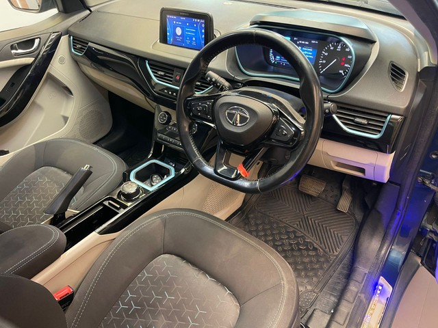 Second-hand 2022 Tata Nexon EV XZ Plus for sale in Mumbai-12